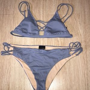 Bikini set from PacSun